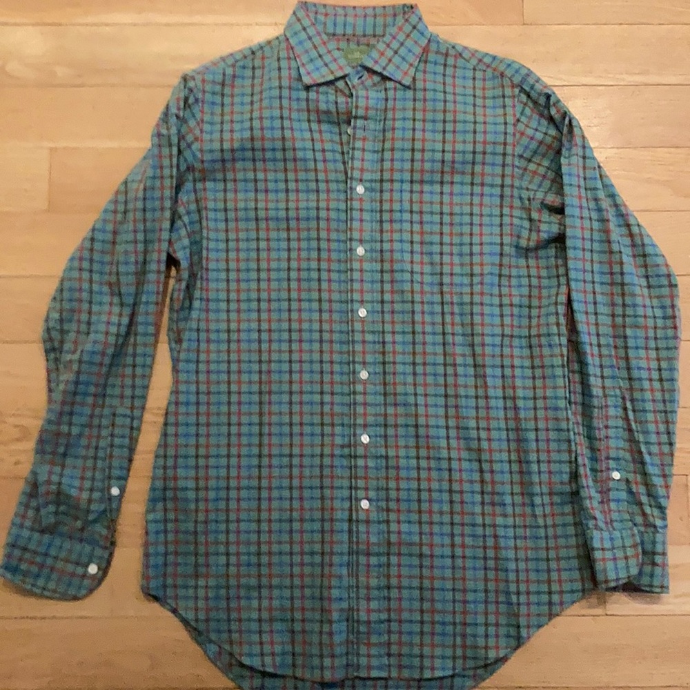 Sid Mashburn Dress Shirt